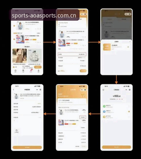 AOA体育平台使用教程：从注册到体验的全流程操作指南